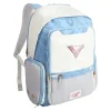 Balo cầu lông Victor BR5043 AM - Trắng xanh chính hãng