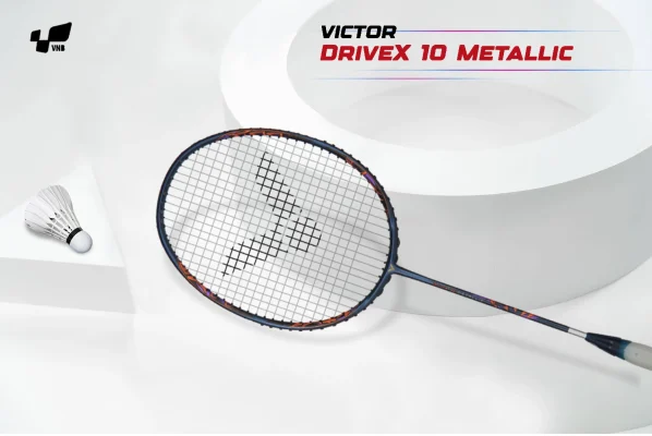 Victor DriveX 10 Metallic